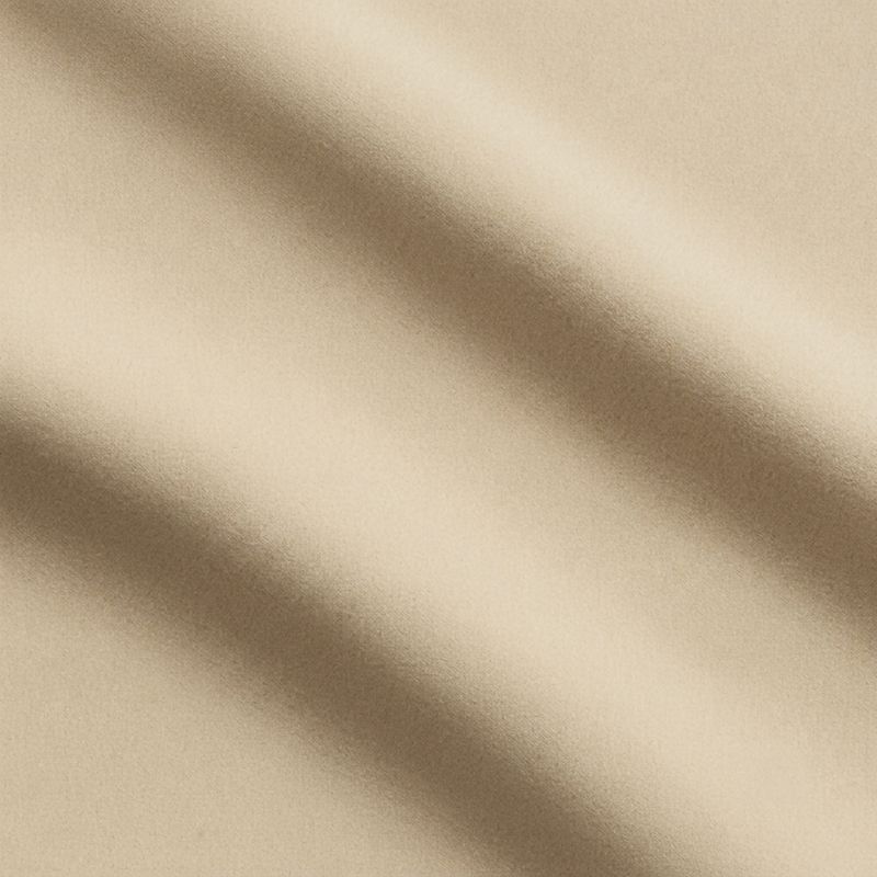 Winona Taupe Performance Velvet Armless Chair - image 6 of 7
