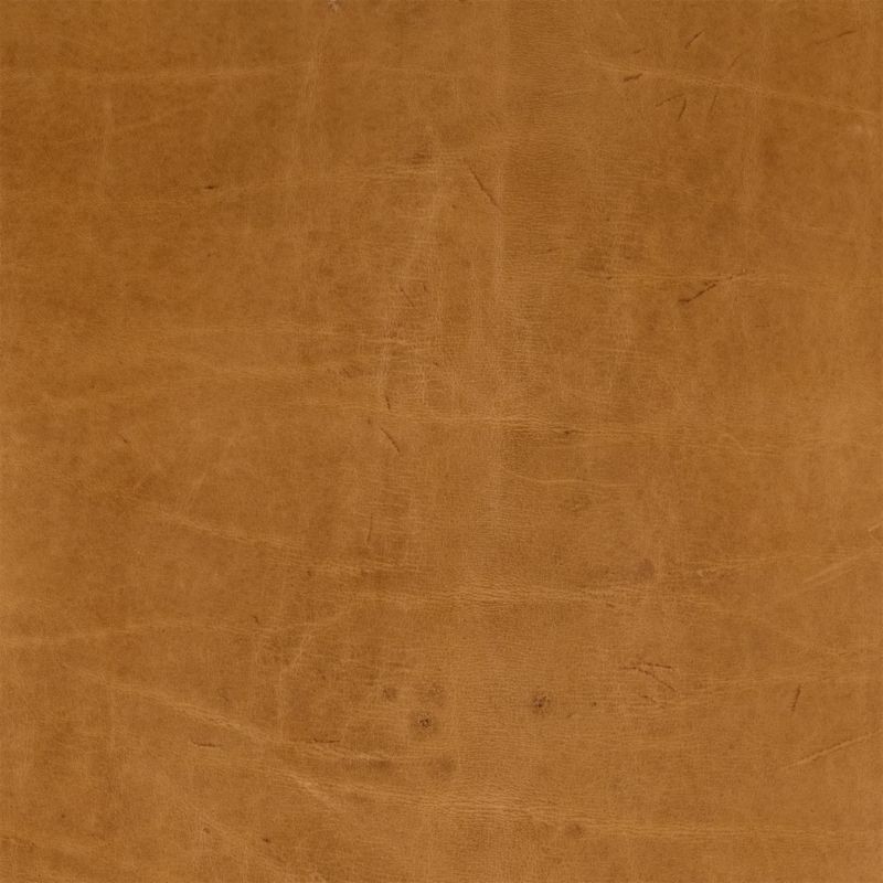 Nordhavn Saddle Brown Leather Chair Steen Østergaard - image 9 of 10