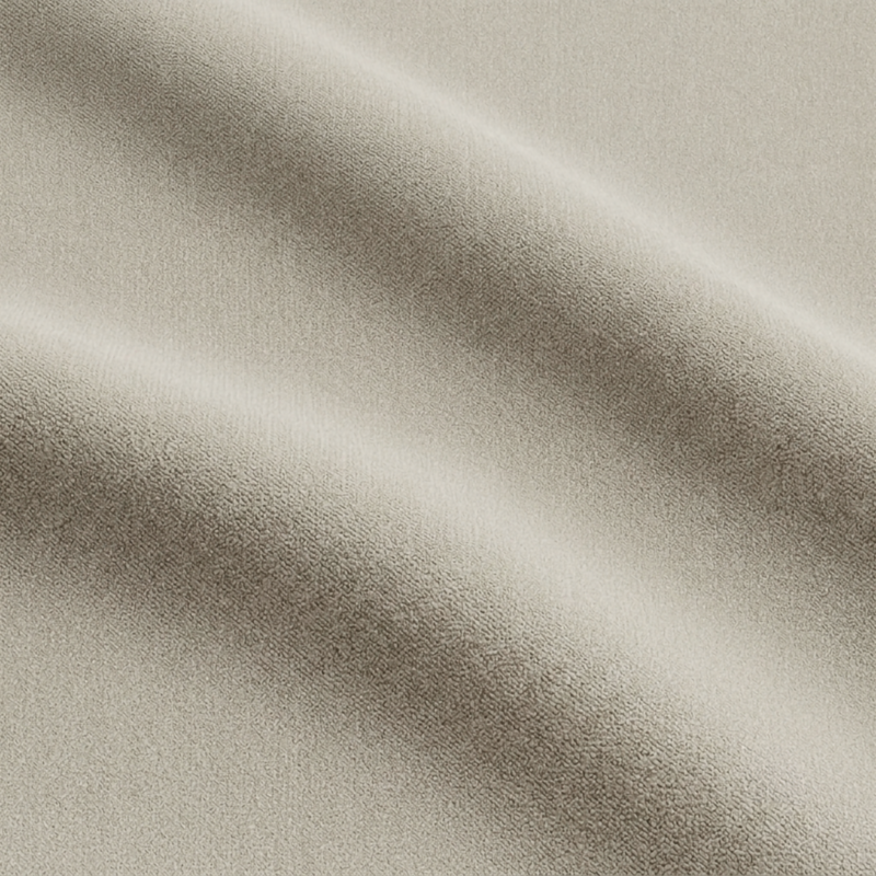 Clark Light Grey Faux Mohair Dining Armchair - image 8 of 9