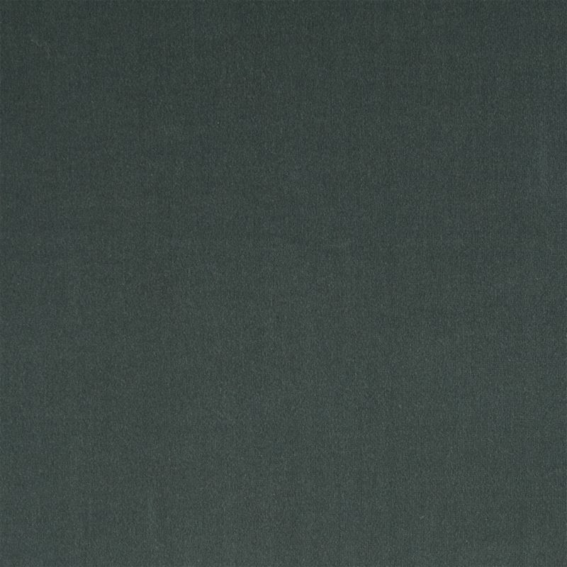 Clark Dark Blue Velvet Dining Armchair - image 7 of 8