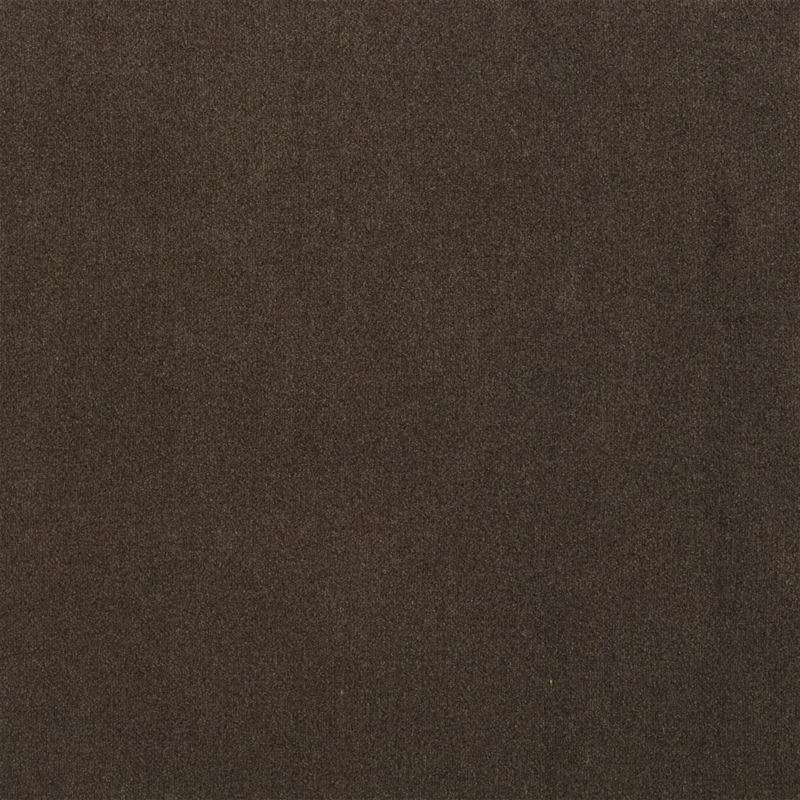 Russell Mink Faux Mohair Queen Storage Bed - image 10 of 11