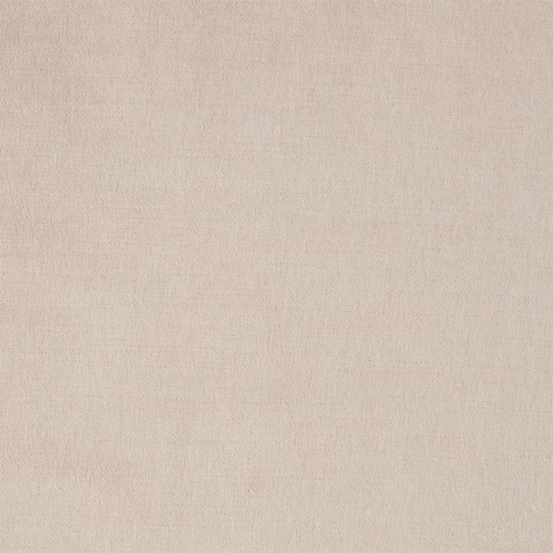 Zoom Boca Fabric in Pebble