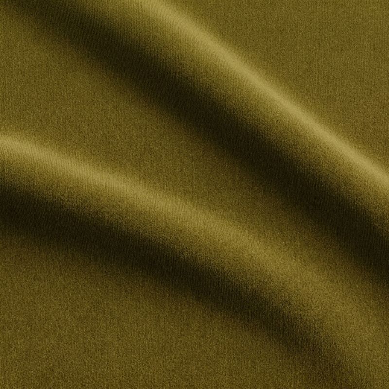 Klub Olive Green Velvet Dining Chair by Steen Østergaard Set of 4 - image 11 of 12