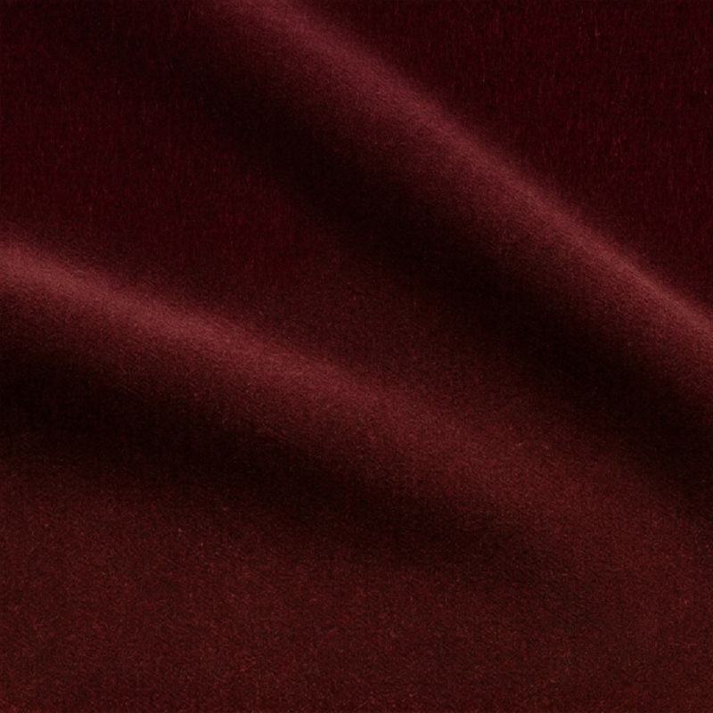 Symmetric Rose Velvet Lounge Chair by Paul McCobb - image 8 of 9
