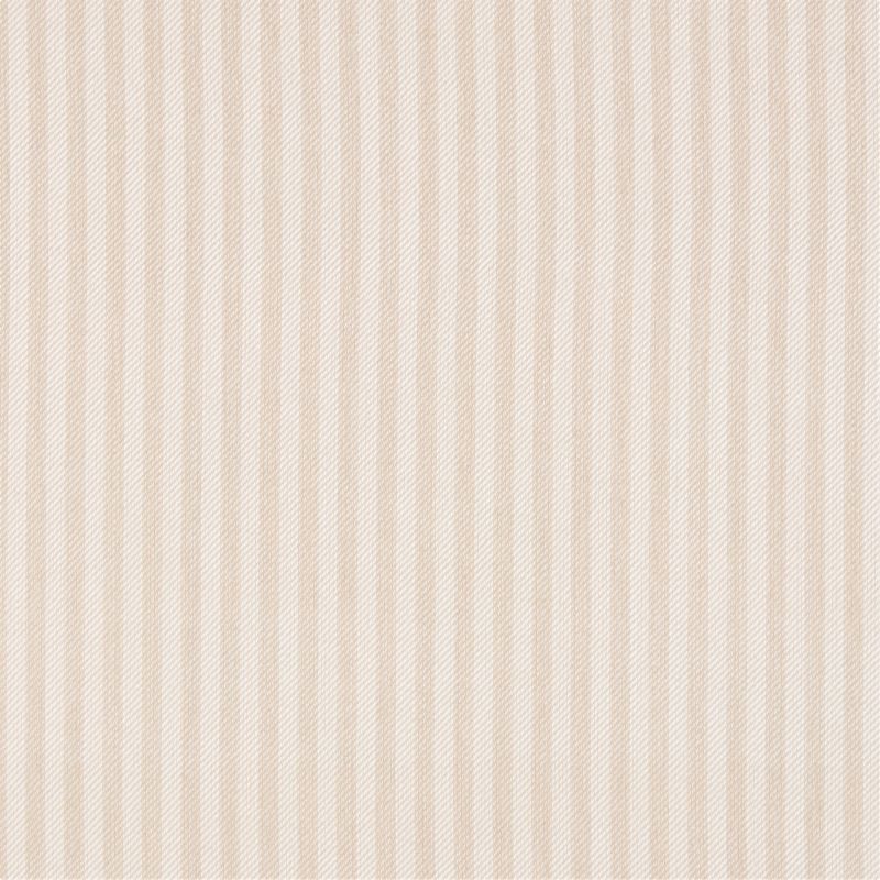 Costa 97" 3-Seat Black Metal Outdoor Sofa with Natural And White Striped Sunbrella® Cushions - image 7 of 8