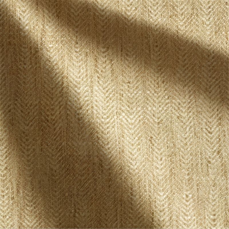 Counsel Mango Wood and Tan Performance Woven Dining Chair by Paul McCobb - image 7 of 8