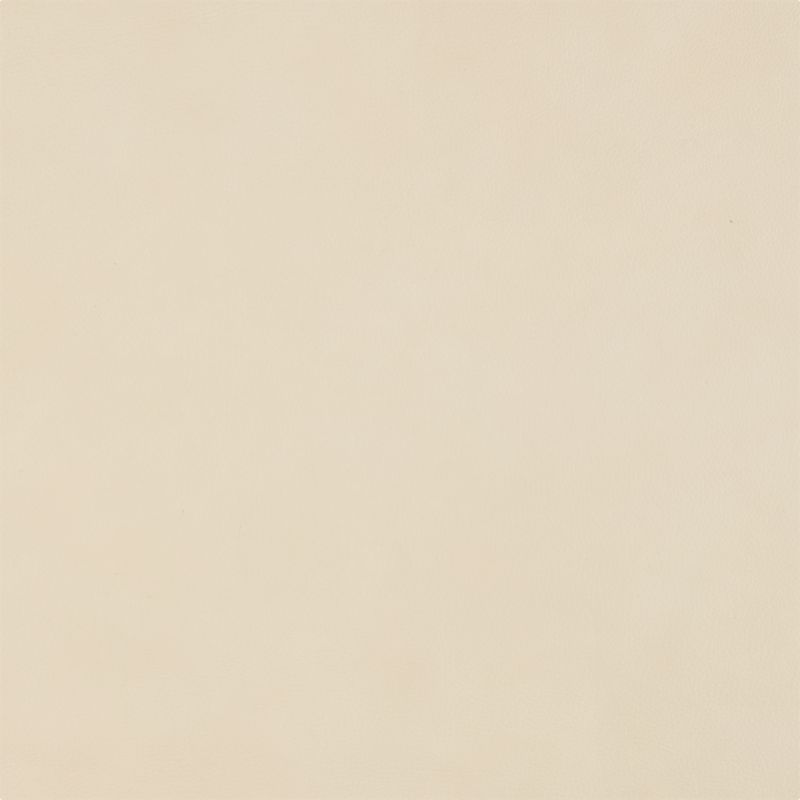Itero Bone Leather Ottoman - image 4 of 5