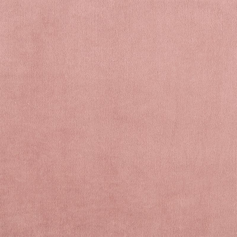 Smoked Mauve Organic Cotton Velvet Window Curtain Panel 48"x84'' - image 1 of 6