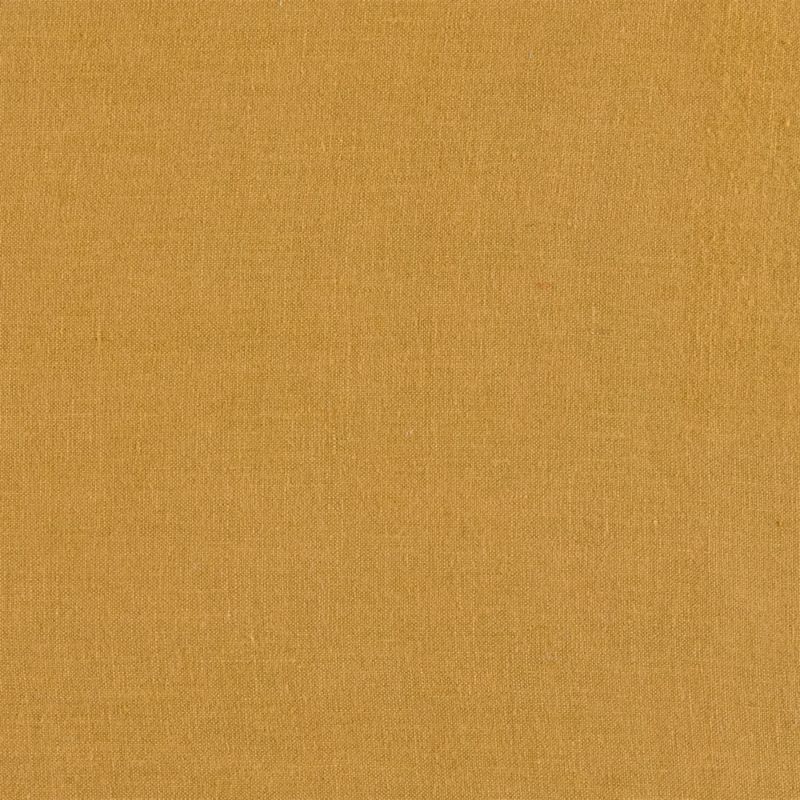 Tobacco Brown EUROPEAN FLAX™-Certified Linen Window Curtain Panel 48"x120" - image 1 of 6