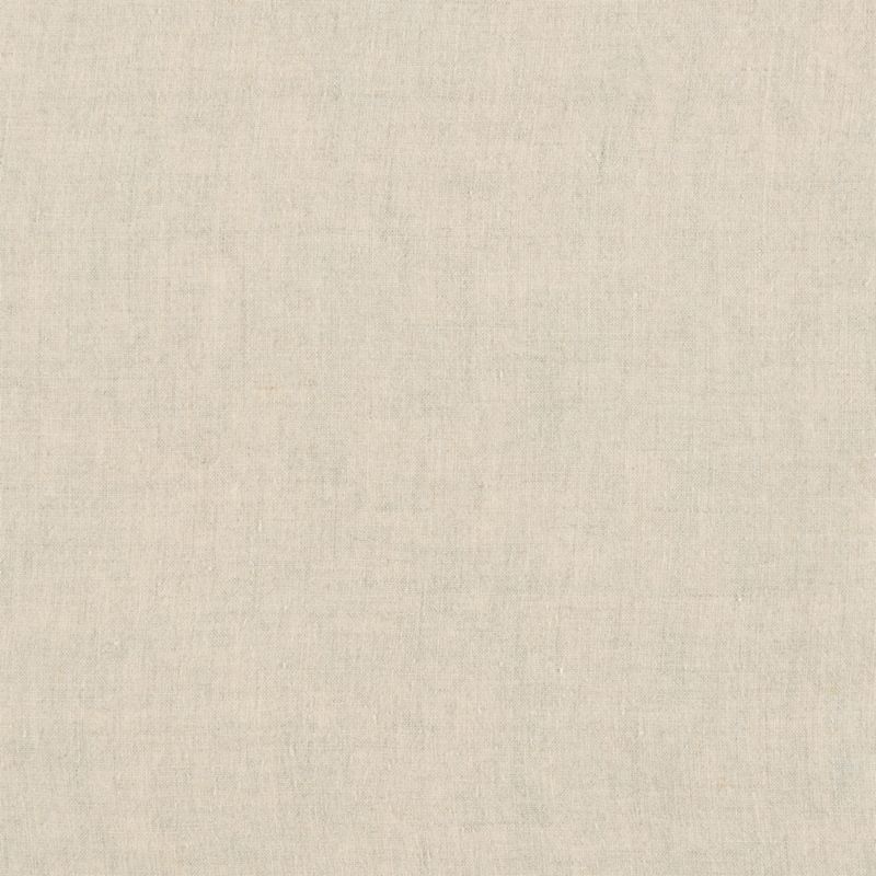 Natural EUROPEAN FLAX™-Certified Linen Blackout Window Curtain Panel 48"x84'' - image 1 of 7