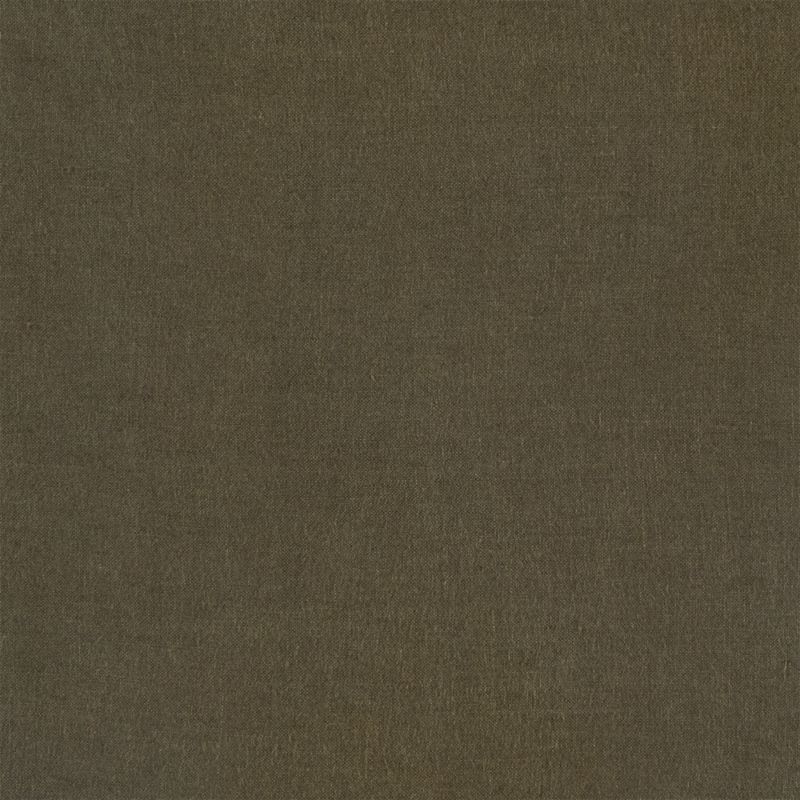 Forest Green EUROPEAN FLAX™-Certified Linen Window Curtain Panel 48''x108'' - image 1 of 6