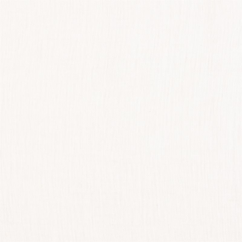 White Linen Sheer Window Curtain Panel 48"x84" - image 1 of 7