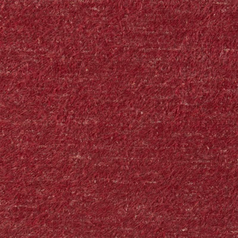 Zoom Cuddles Fabric in Merlot