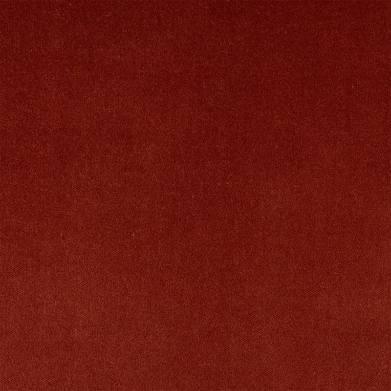 Zoom Como Fabric in Paprika