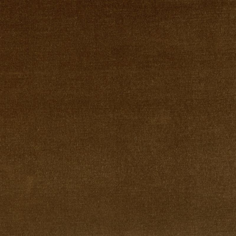 Zoom Cannes Fabric in Mahogany