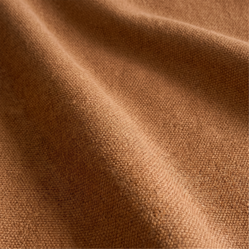 Aldine Spice Brown Performance Chenille Accent Chair - image 7 of 8