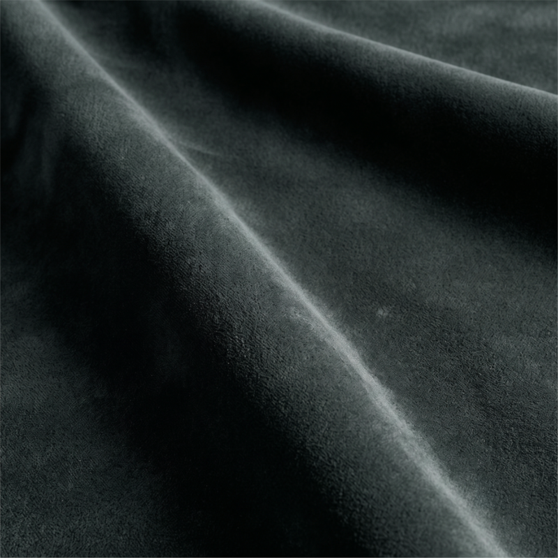 Mayfair Dark Blue Velvet Accent Chair by Todd Snyder - image 7 of 8