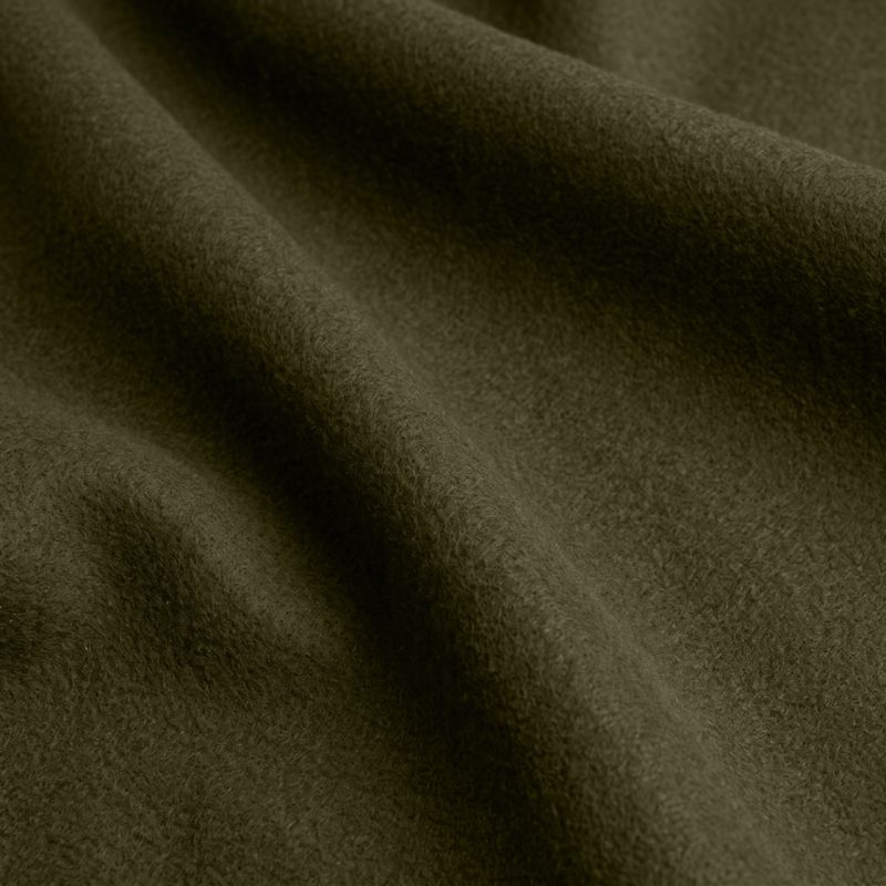 Ceva Green Velvet Sleeper Sofa - image 8 of 9
