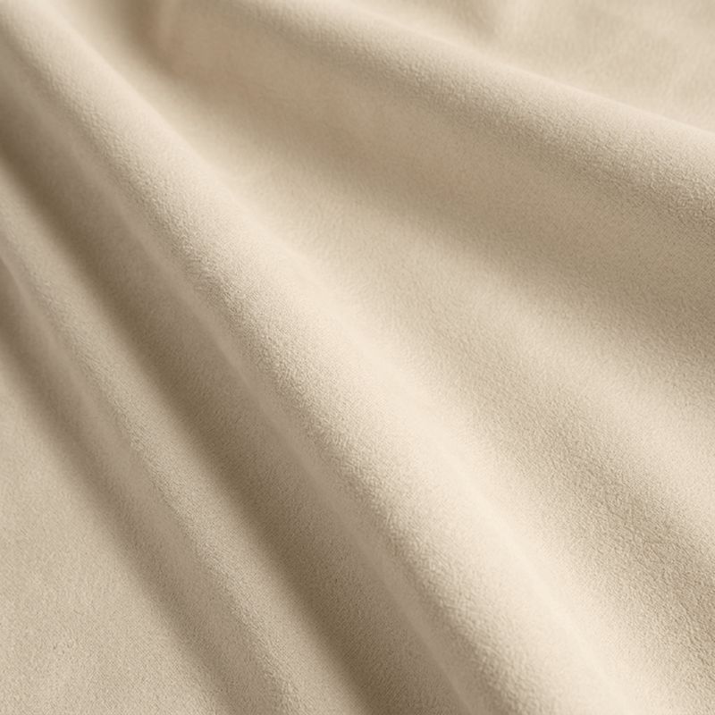 Baza 98" Ivory Velvet Sofa by Casa Dean by Swizz Beatz - image 6 of 7