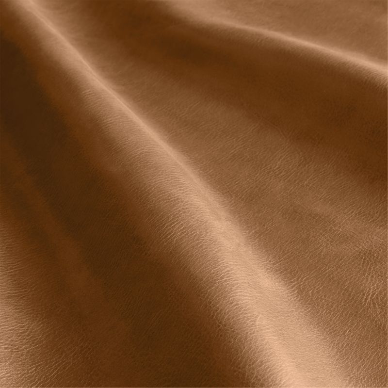 Brainstorm Brown Suede Accent Chair by Casa Dean by Swizz Beatz - image 8 of 9