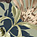 CB2 Jungle Bloom Green