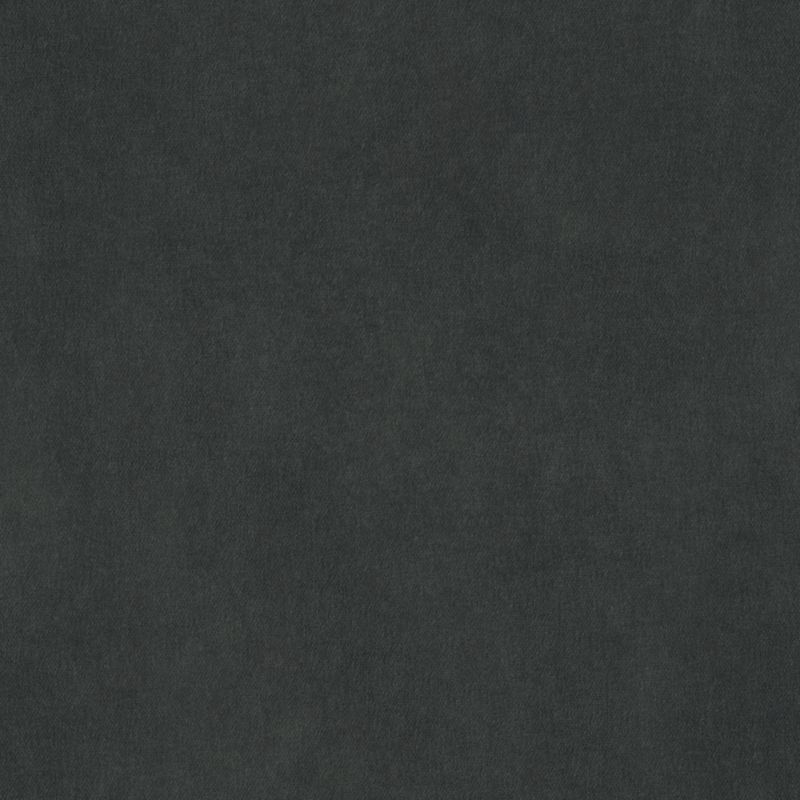 Zoom Como Fabric in Dark Grey