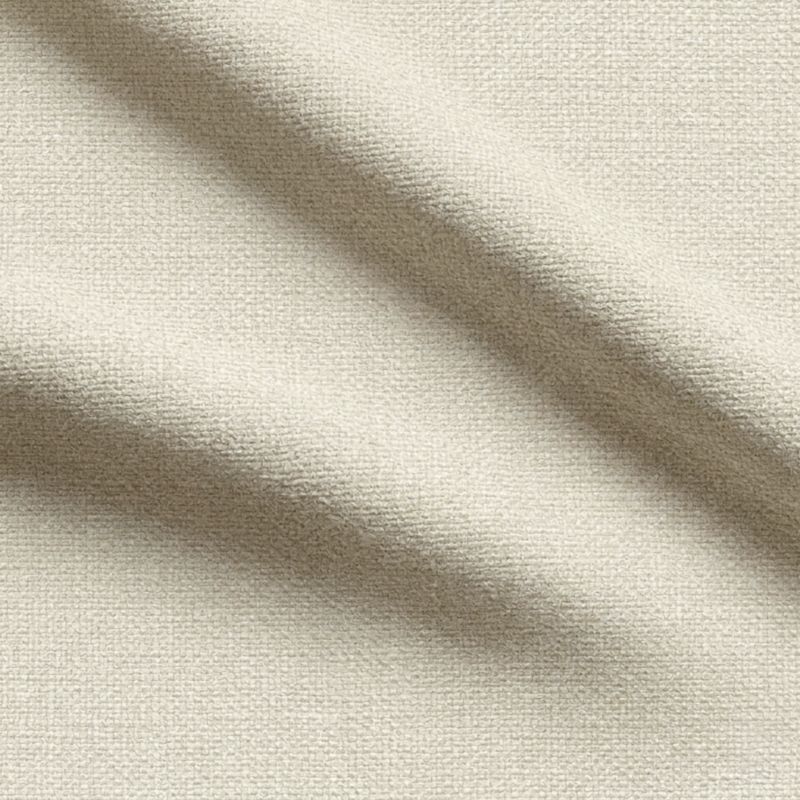 Facade Soft White Upholstered Queen Bed - image 7 of 8