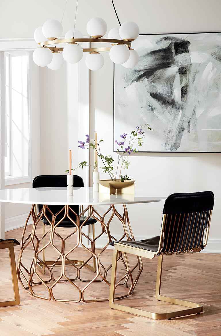 Modern Home Decor Ideas CB2