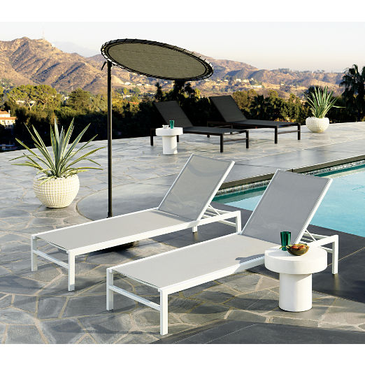 Modern Outdoor Patio Furniture Cb2