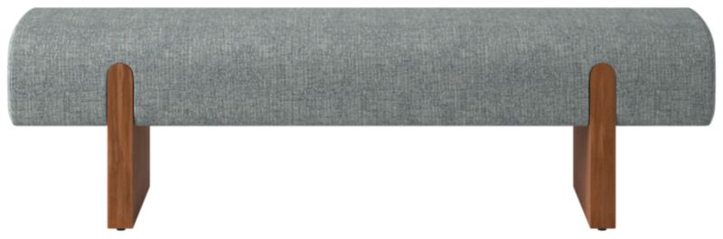 Socca Bench Nomad Charcoal 55" - image 0 of 9