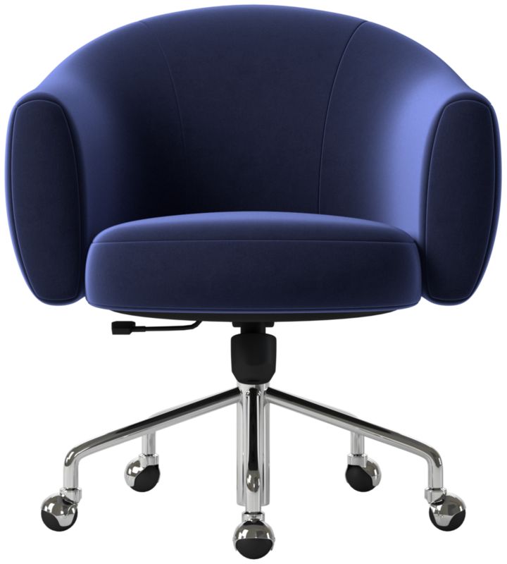 Ellessi Swivel Office Chair Luca Eclipse - image 0 of 7