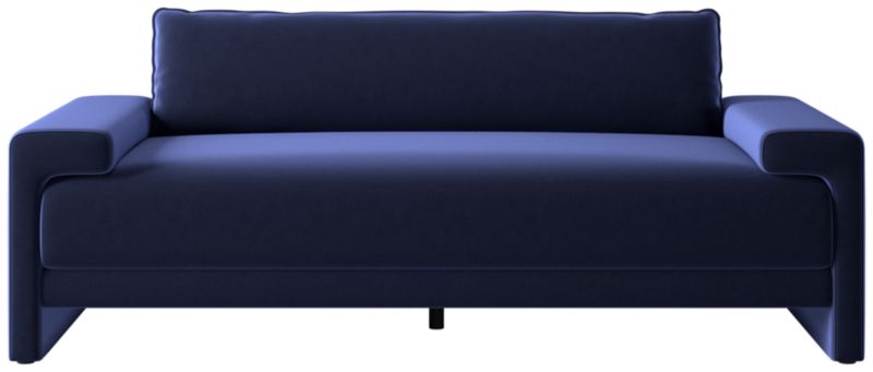 Camden Apartment Sofa Luca Eclipse - image 0 of 8