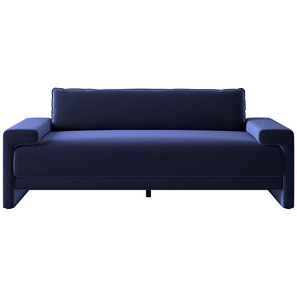 Camden Apartment Sofa Luca Eclipse CB2