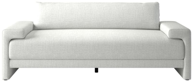 Camden Apartment Sofa Elliot Dove - image 0 of 8