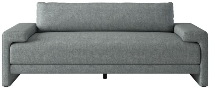 Camden Apartment Sofa Nomad Charcoal - image 0 of 7