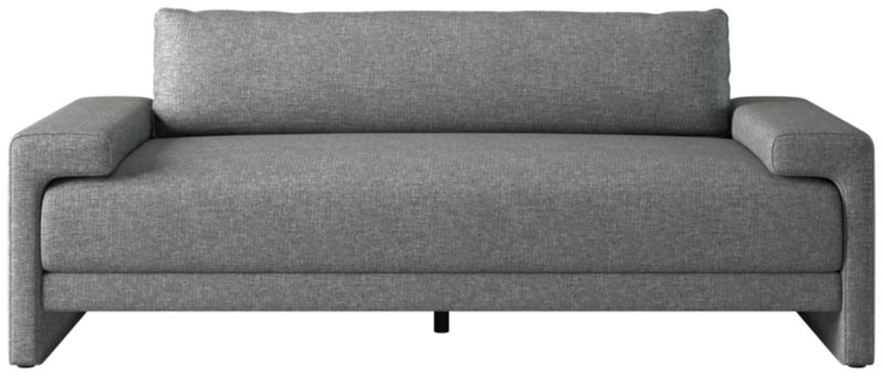 Camden Apartment Sofa Hatch Charcoal - image 0 of 8