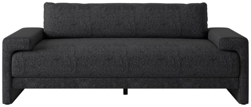 Camden Apartment Sofa Bloce Noir - image 0 of 8