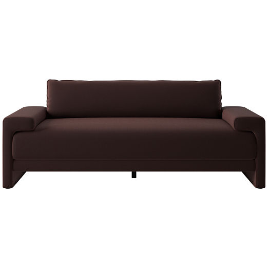 Camden Apartment Sofa Luca Espresso