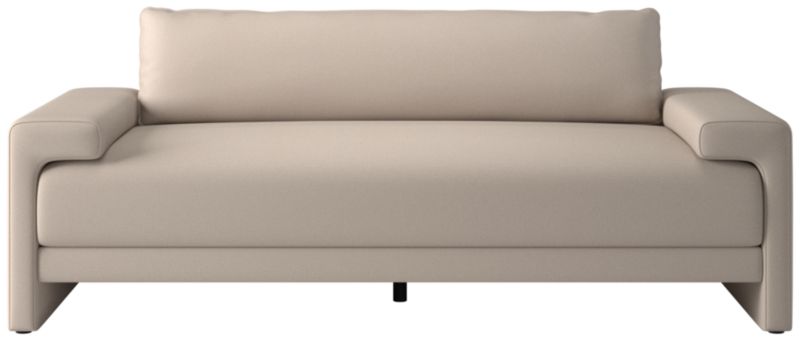 Camden Apartment Sofa Luca Bone - image 0 of 8