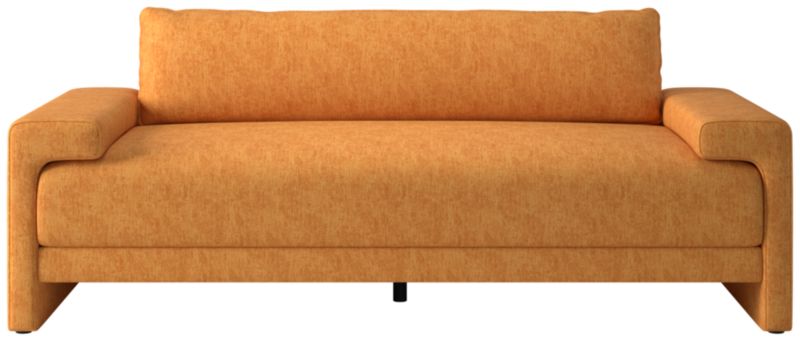 Camden Apartment Sofa Dream Ginger Tea - image 0 of 8