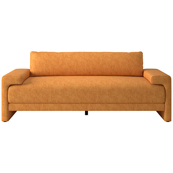 Camden Apartment Sofa Dream Ginger Tea