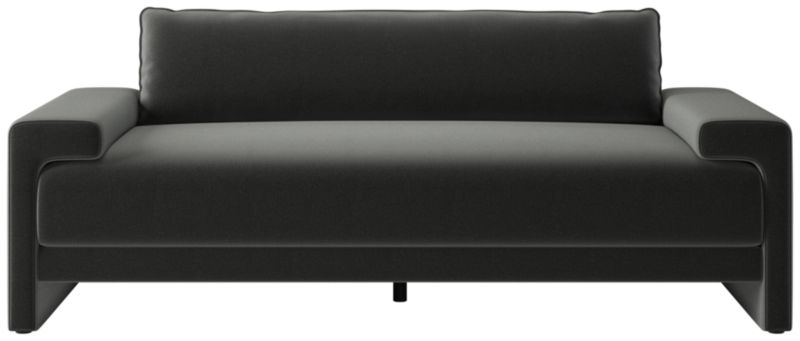 Camden Apartment Sofa Dale Dark Grey - image 0 of 8