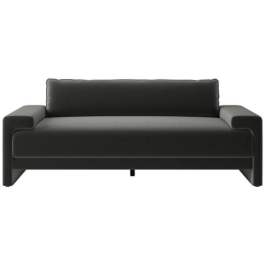 Camden Apartment Sofa Dale Dark Grey