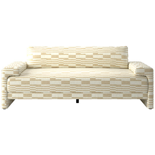 Camden Apartment Sofa Piano Cloud