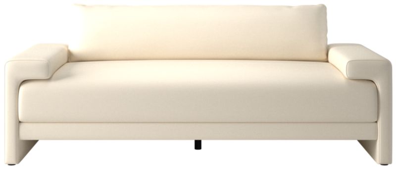 Camden Apartment Sofa Kanvas Sand - image 0 of 7