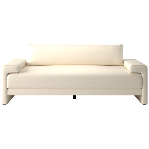 Camden Apartment Sofa Kanvas Sand