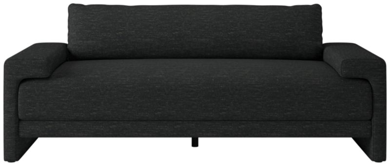 Camden Apartment Sofa Curious Ebony - image 0 of 7