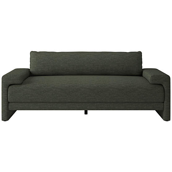 Camden Apartment Sofa Curious Evergreen