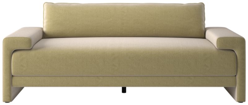 Camden Apartment Sofa Luca Camel - image 0 of 7