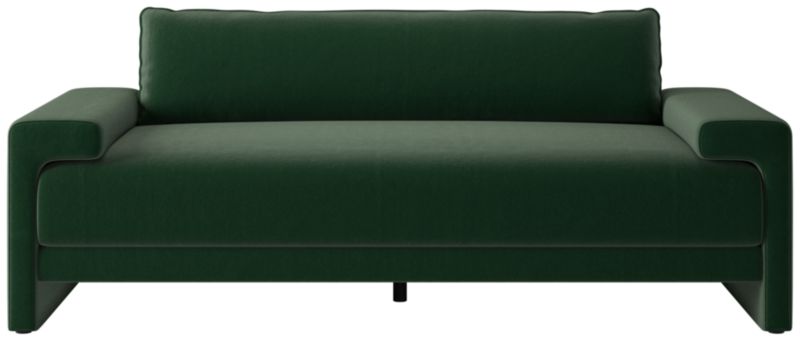 Camden Apartment Sofa Luca Juniper - image 0 of 7